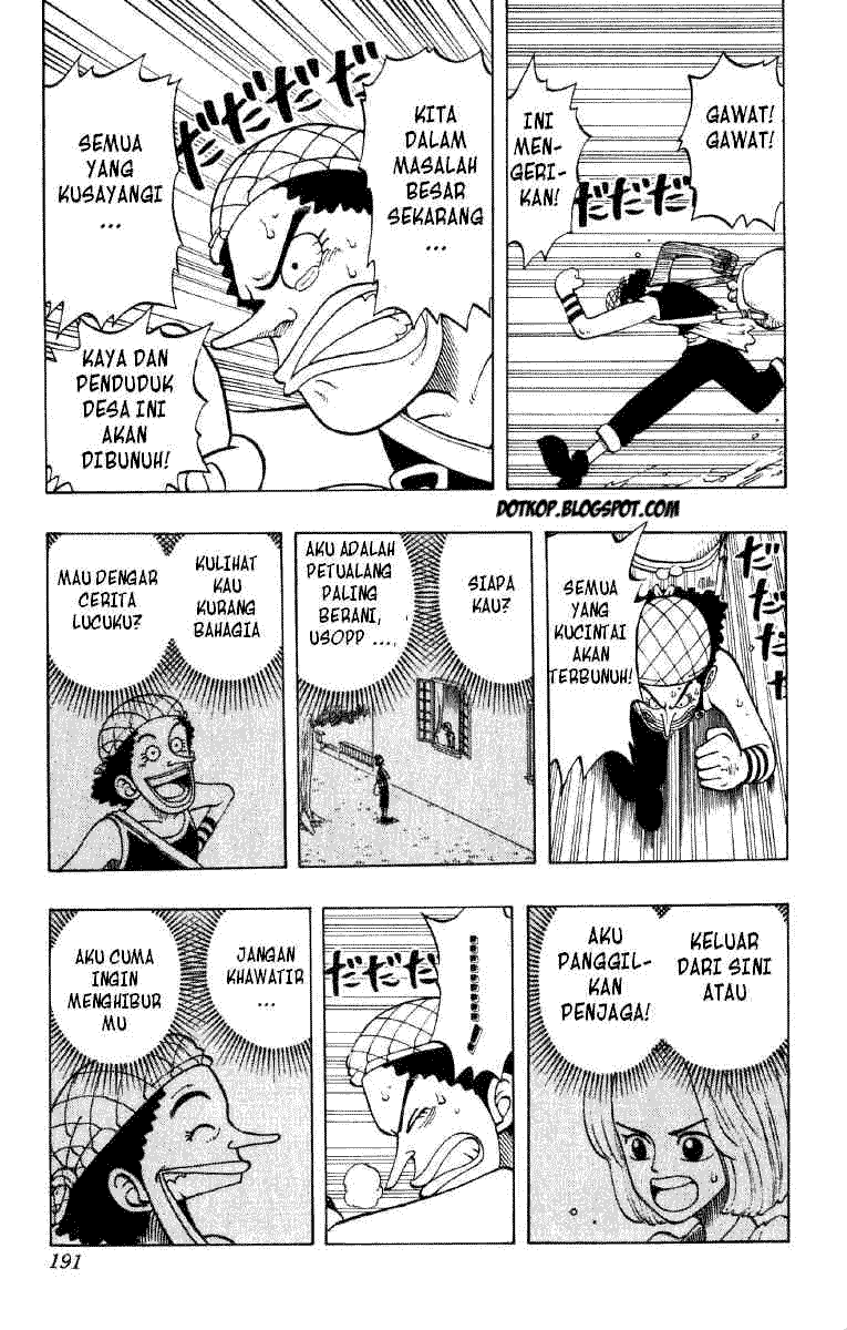 One Piece Chapter 26 Halaman 15