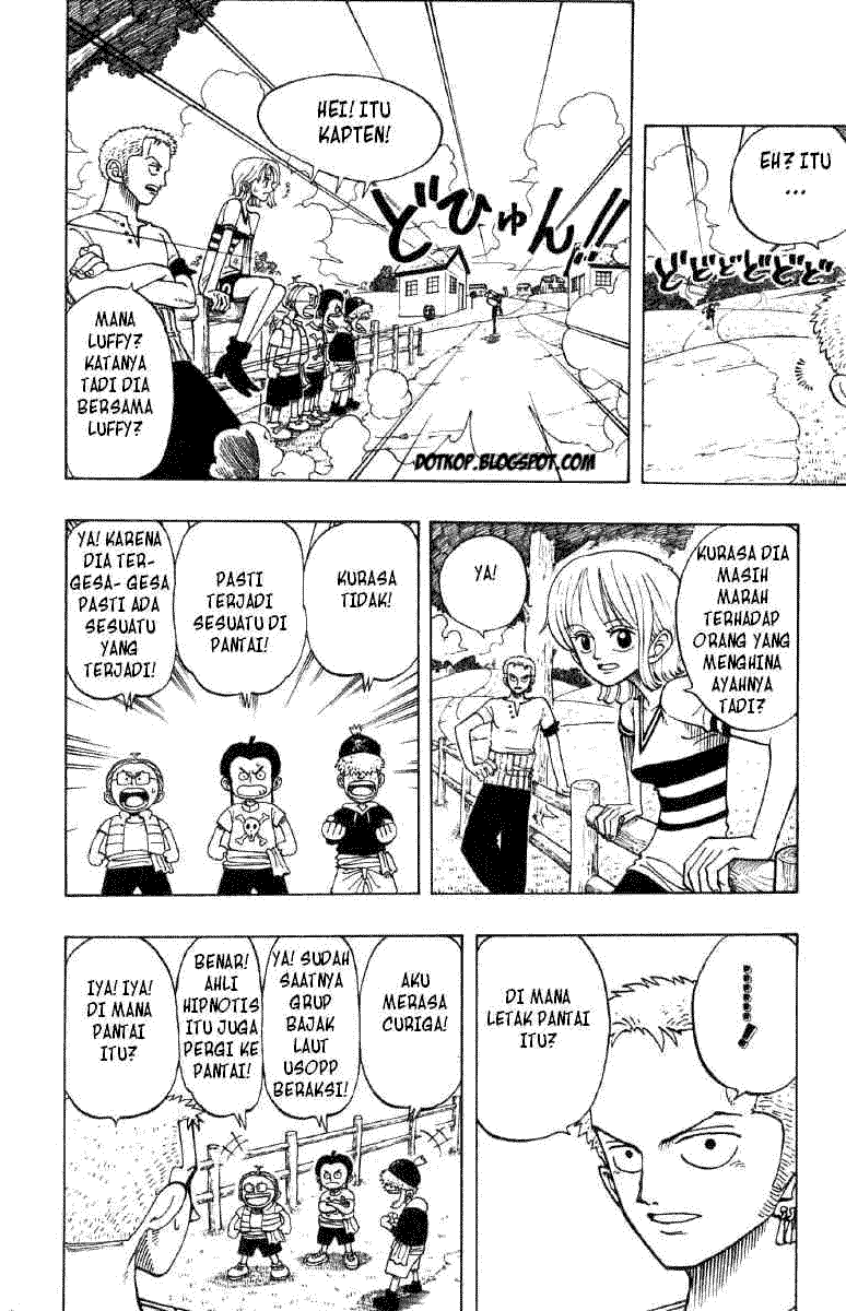 One Piece Chapter 26 Halaman 16