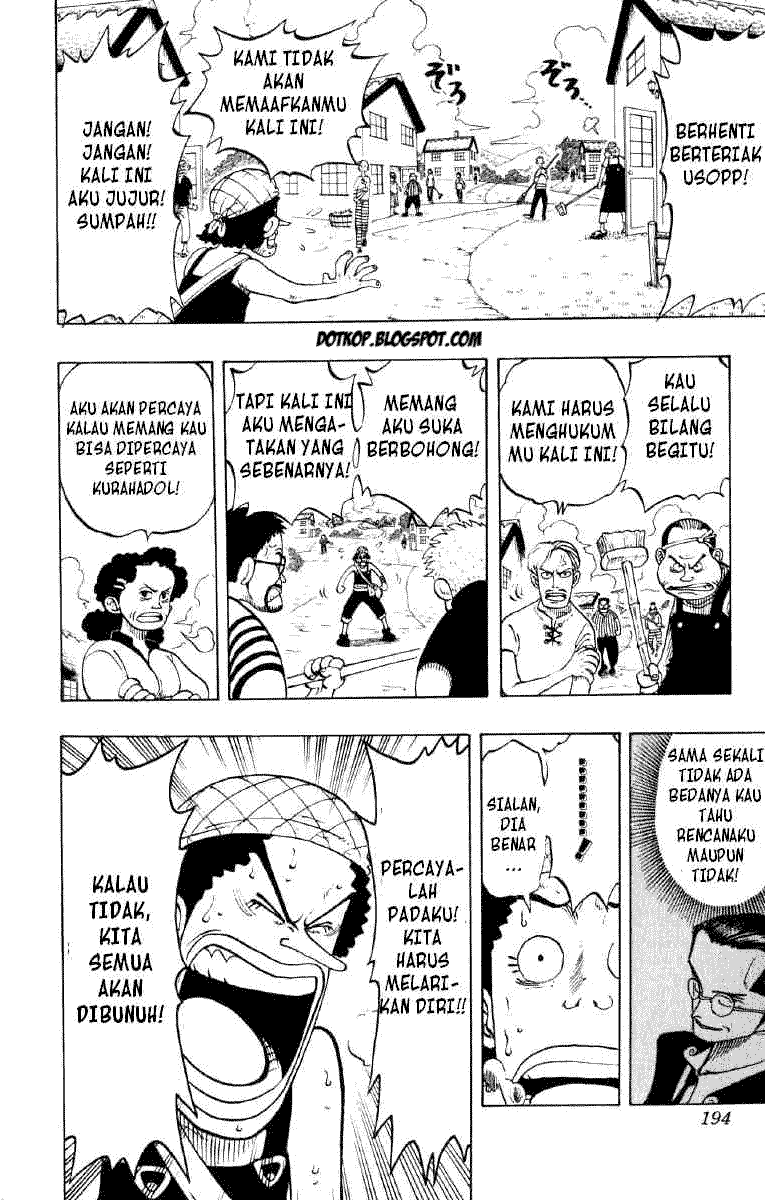 One Piece Chapter 26 Halaman 18