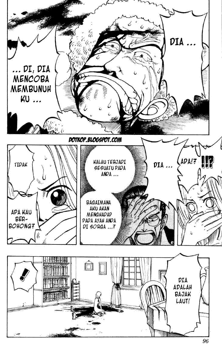 One Piece Chapter 31 Halaman 6