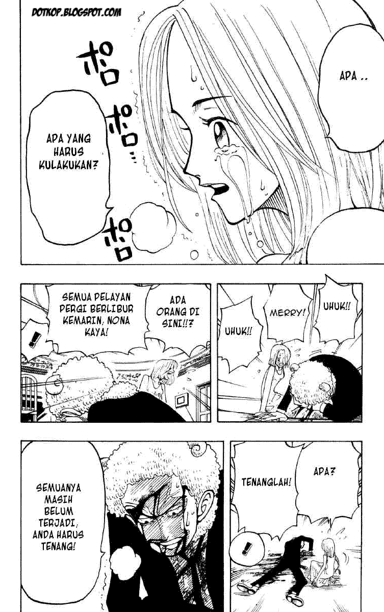 One Piece Chapter 31 Halaman 8