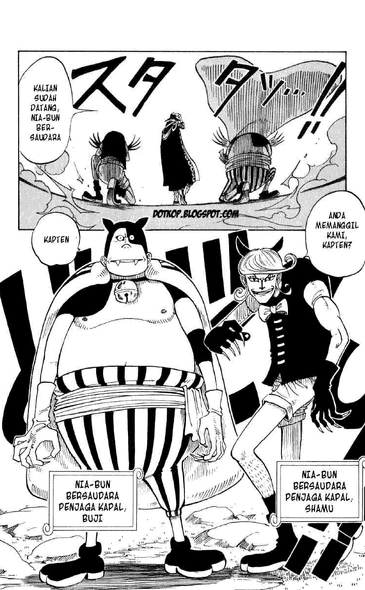 One Piece Chapter 31 Halaman 14