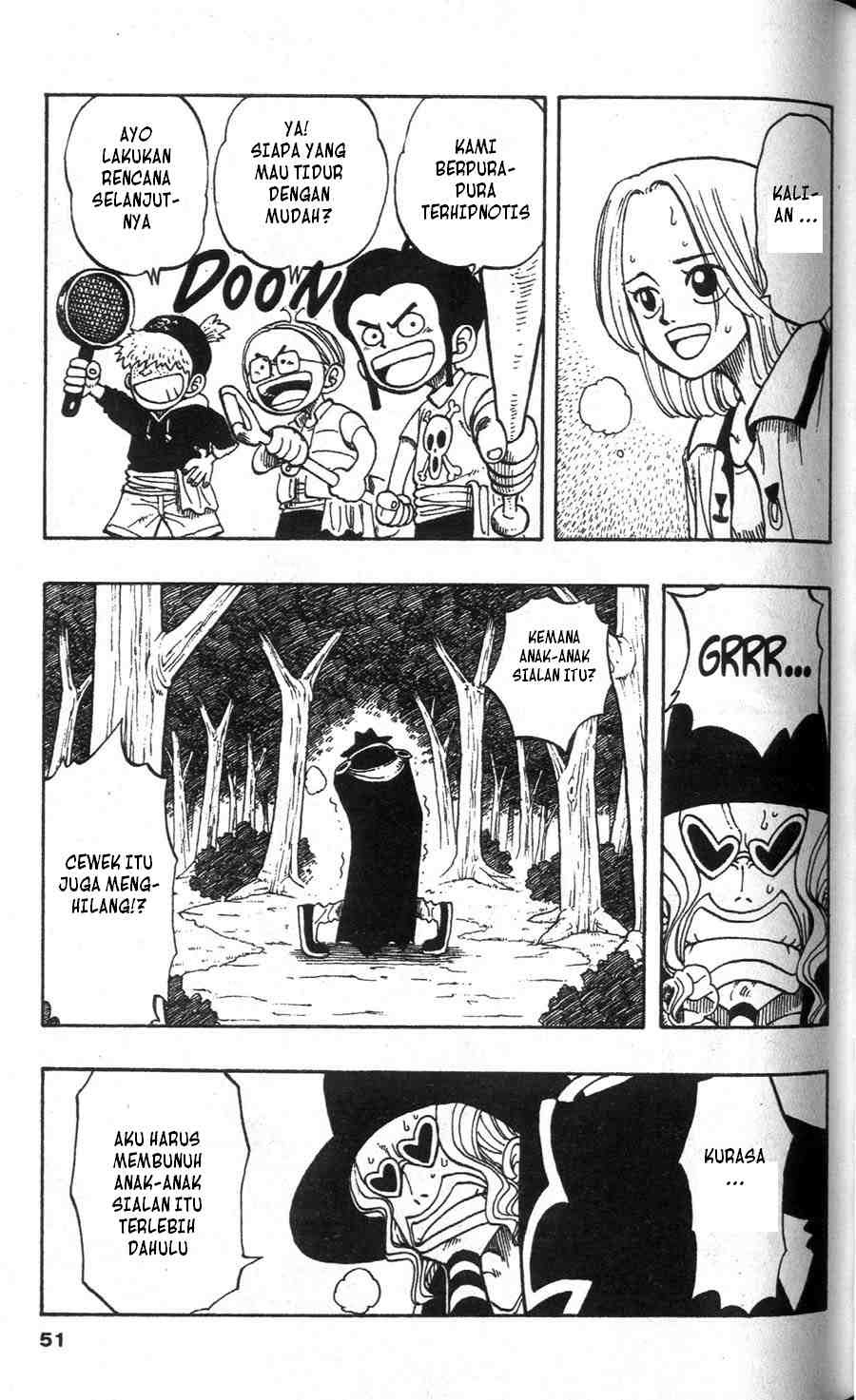 One Piece Chapter 38 Halaman 7