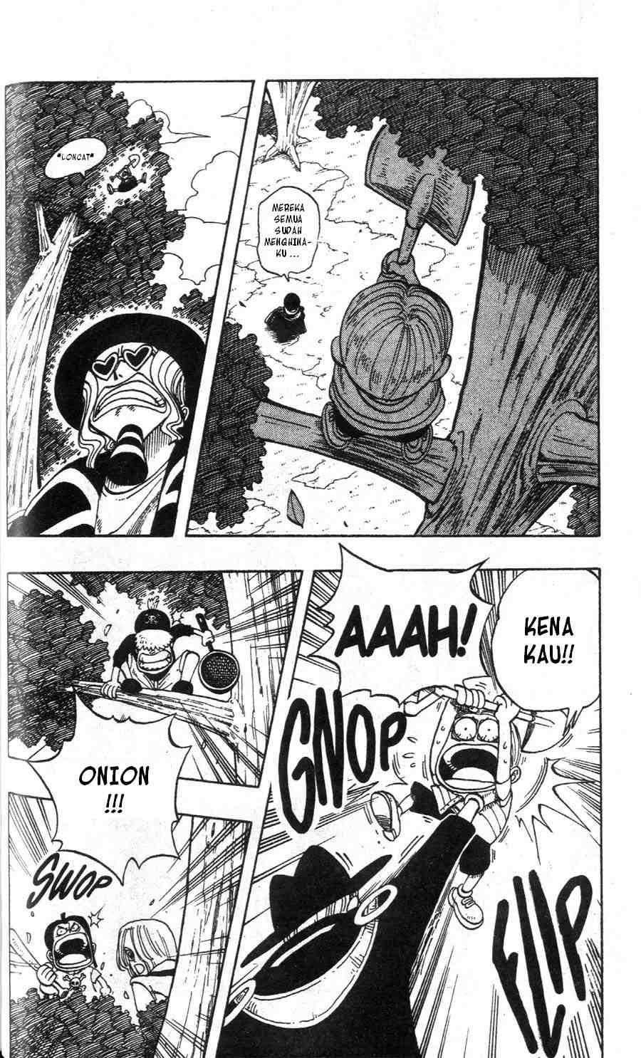 One Piece Chapter 38 Halaman 8