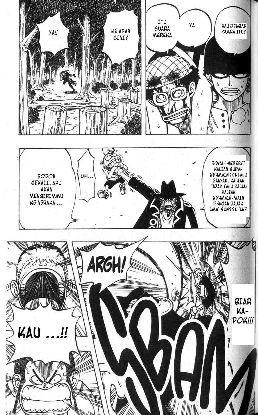 One Piece Chapter 38 Halaman 9