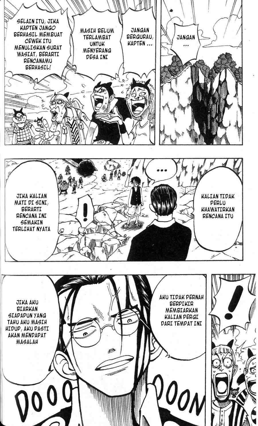 One Piece Chapter 38 Halaman 10
