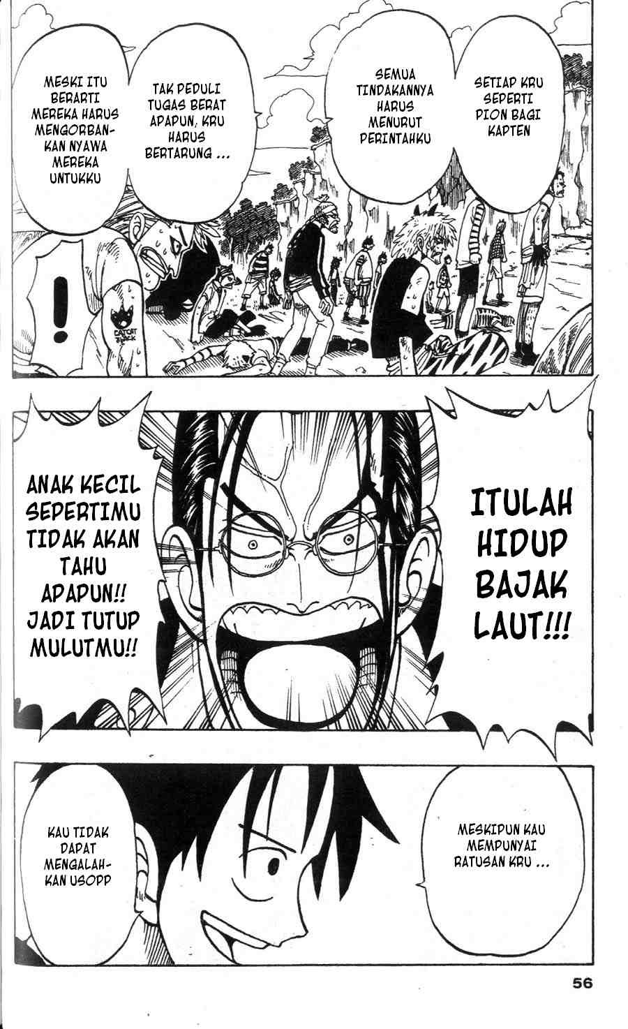 One Piece Chapter 38 Halaman 12
