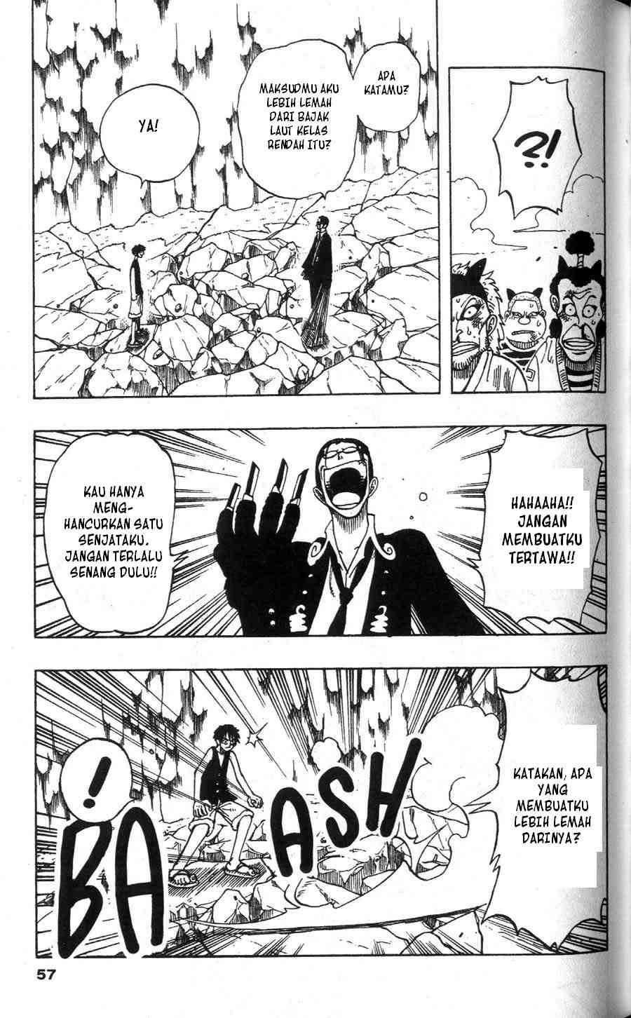 One Piece Chapter 38 Halaman 13