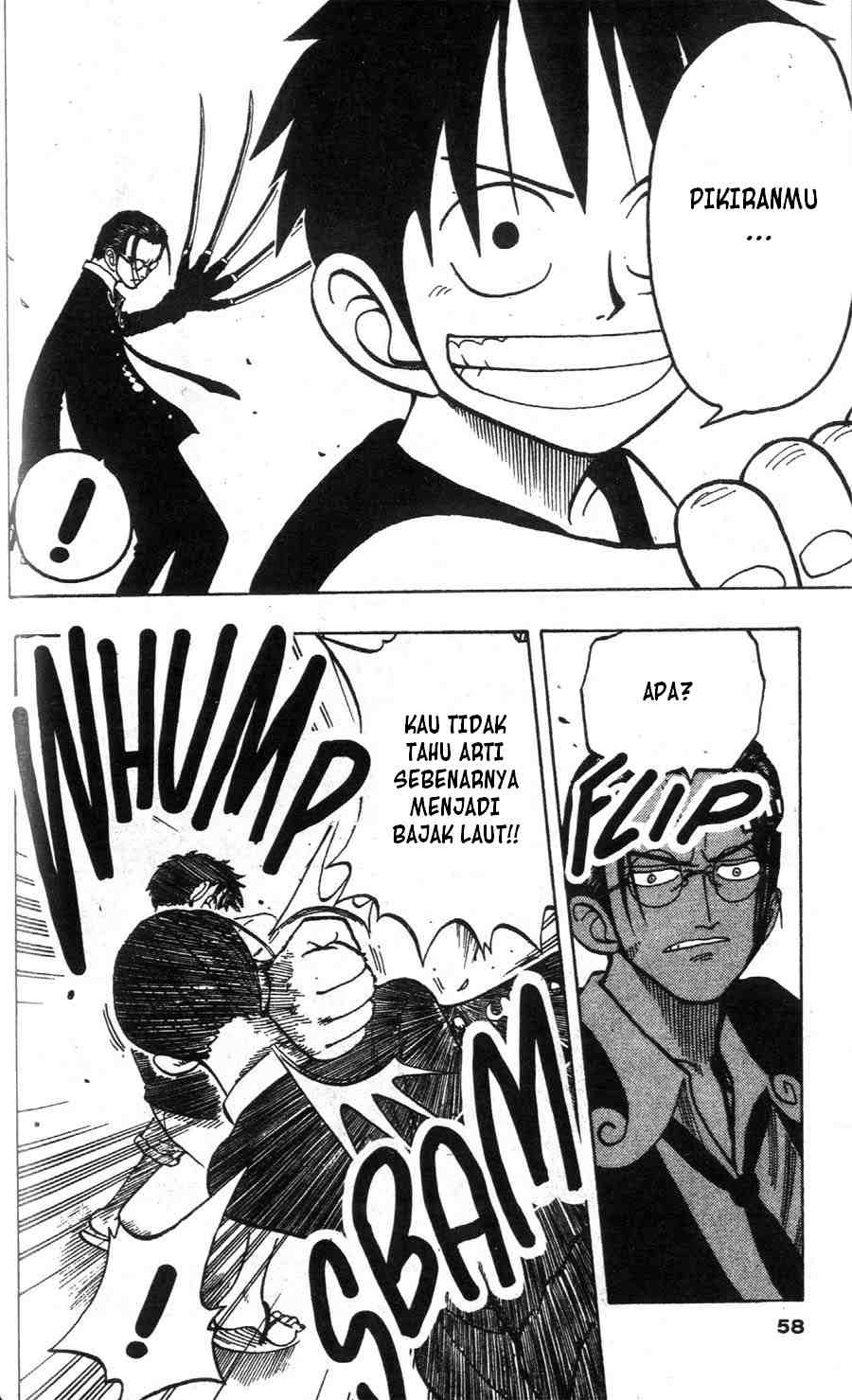 One Piece Chapter 38 Halaman 14