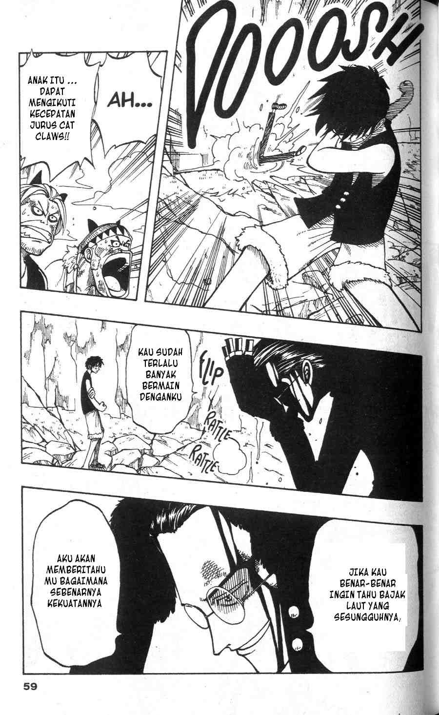 One Piece Chapter 38 Halaman 15