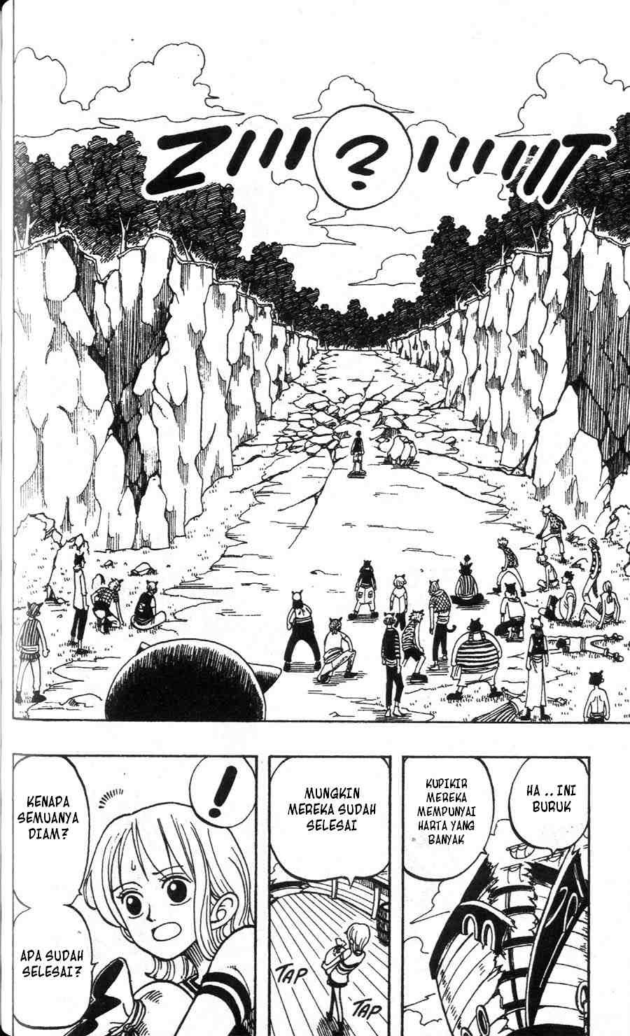 One Piece Chapter 38 Halaman 18