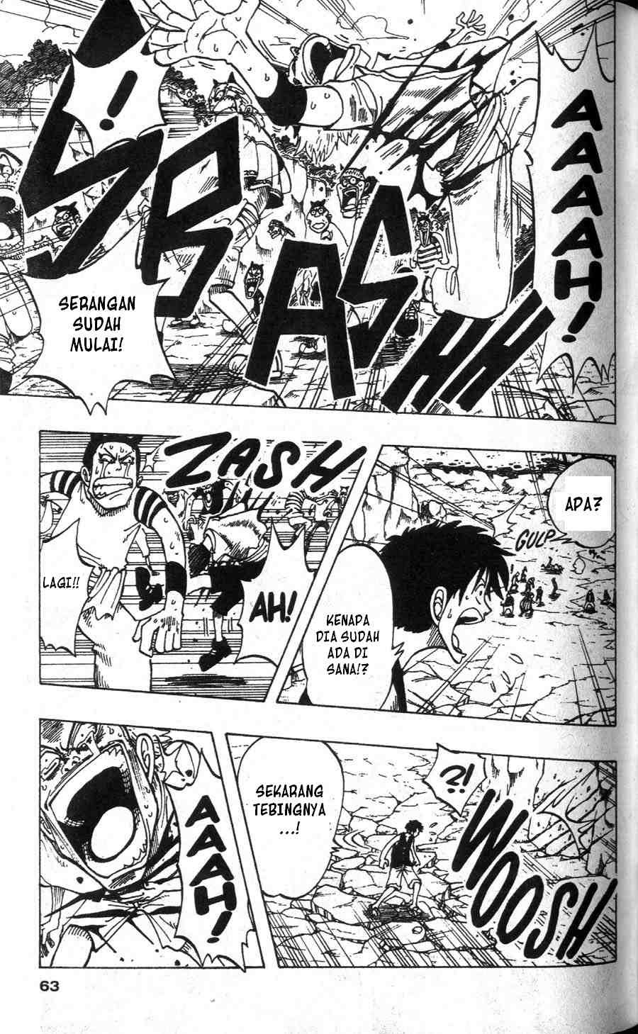 One Piece Chapter 38 Halaman 19