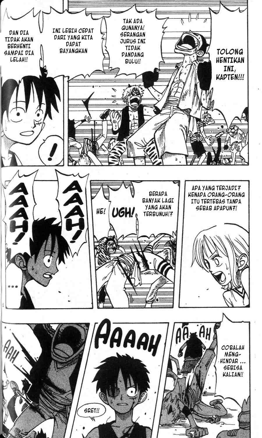 One Piece Chapter 38 Halaman 20