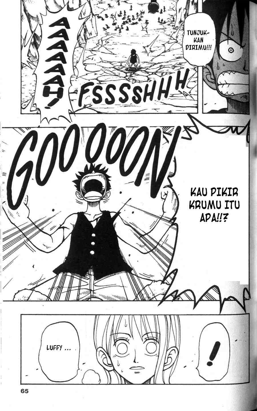 One Piece Chapter 38 Halaman 21
