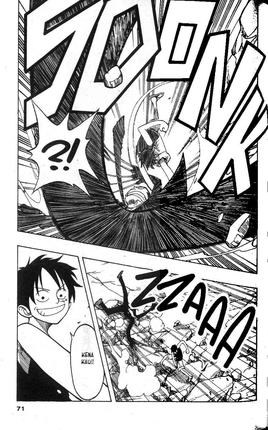 One Piece Chapter 39 Halaman 5