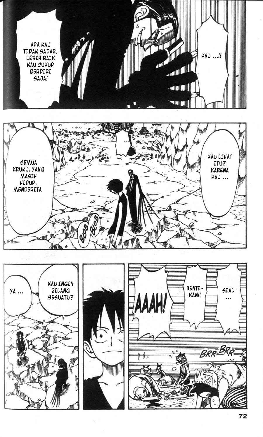 One Piece Chapter 39 Halaman 6