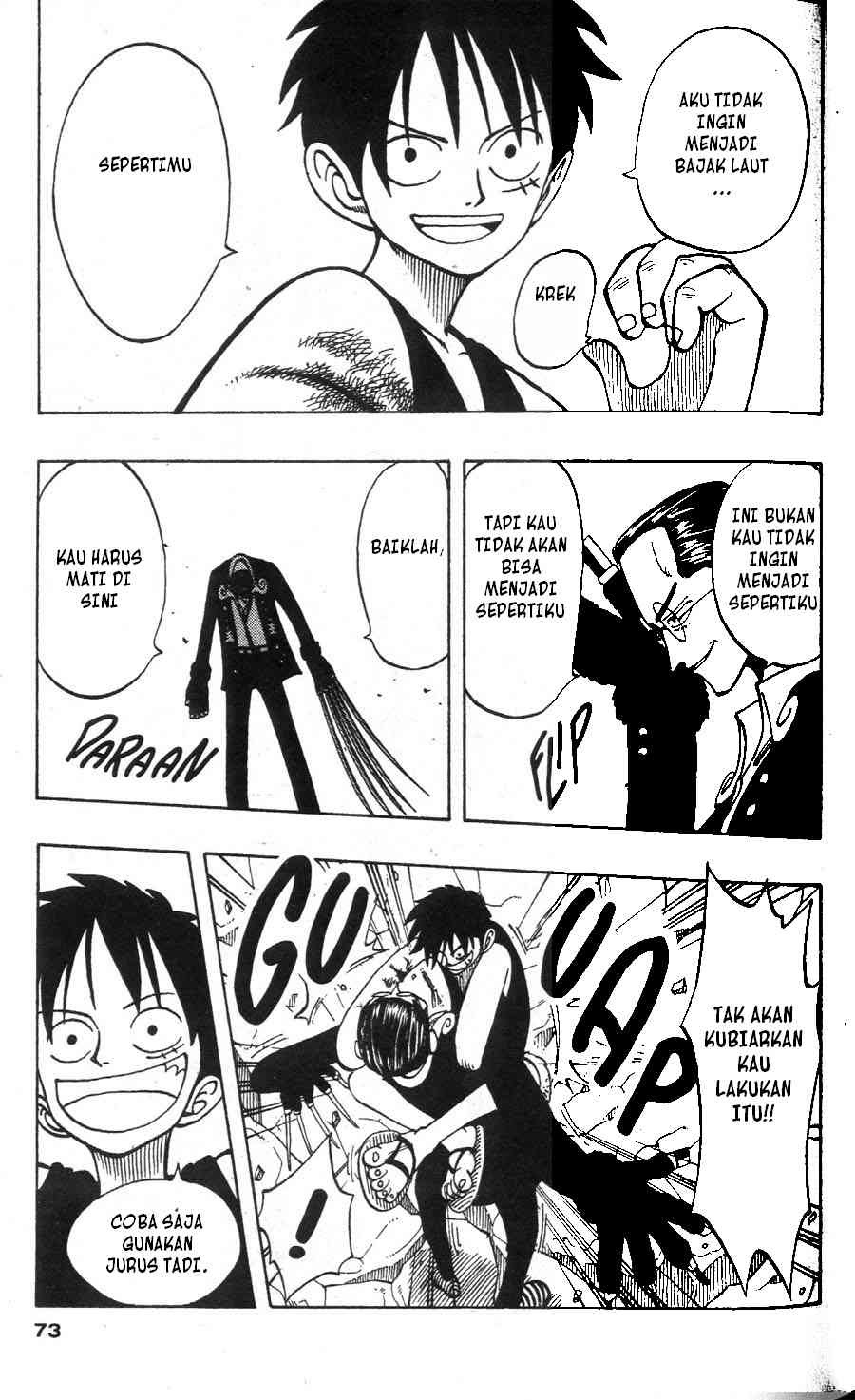 One Piece Chapter 39 Halaman 7