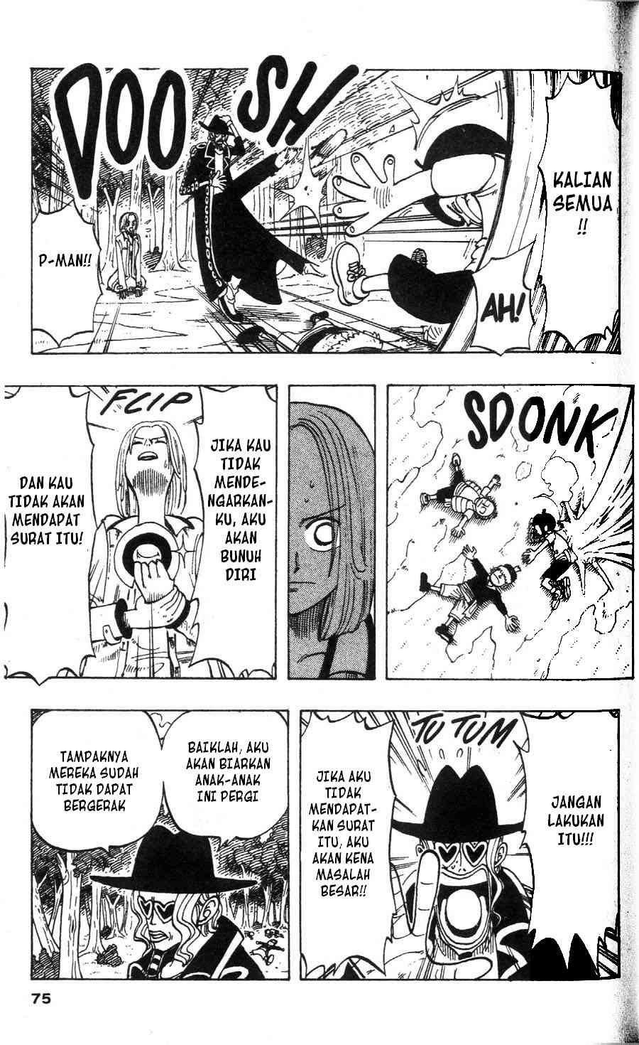 One Piece Chapter 39 Halaman 9