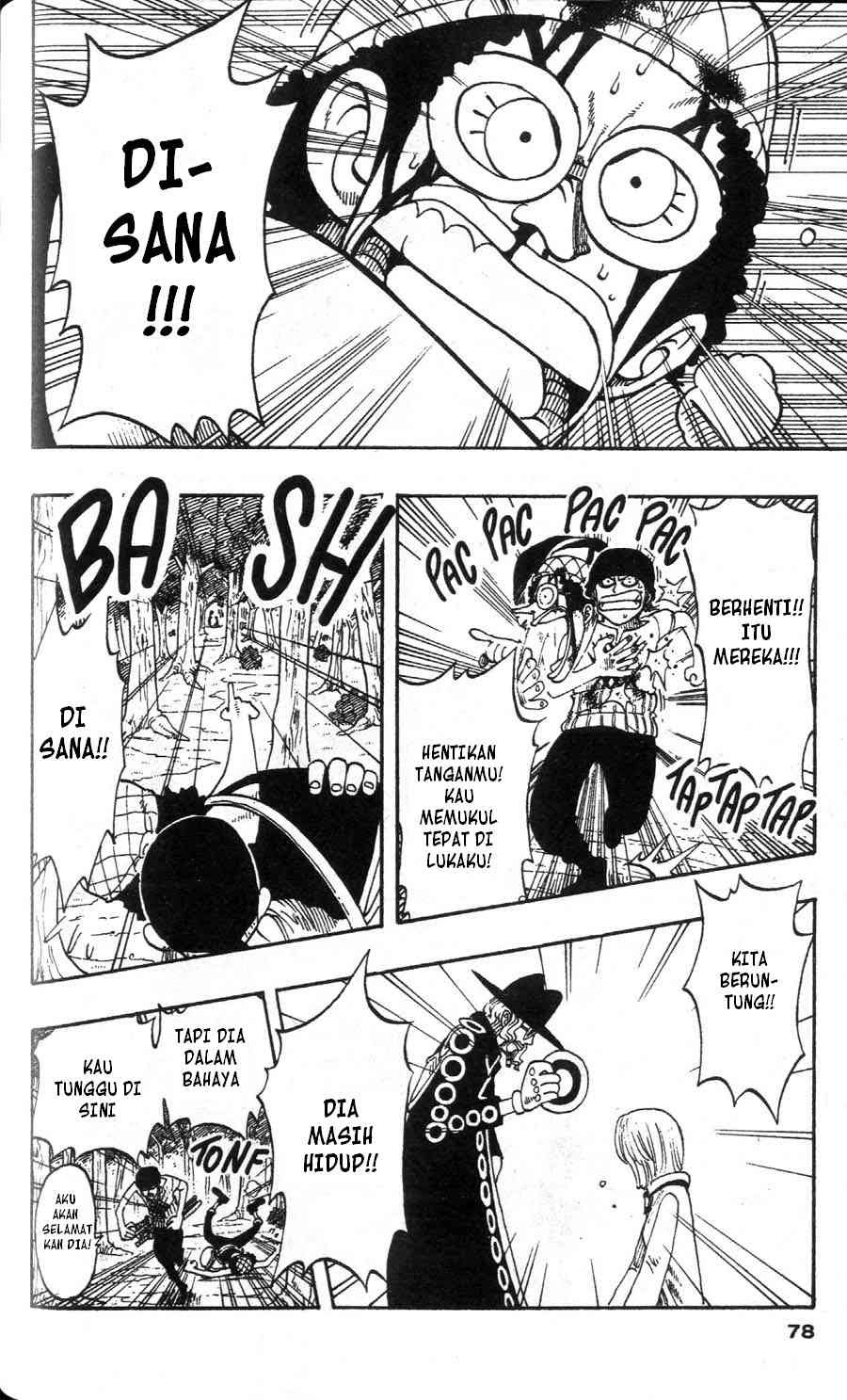 One Piece Chapter 39 Halaman 12