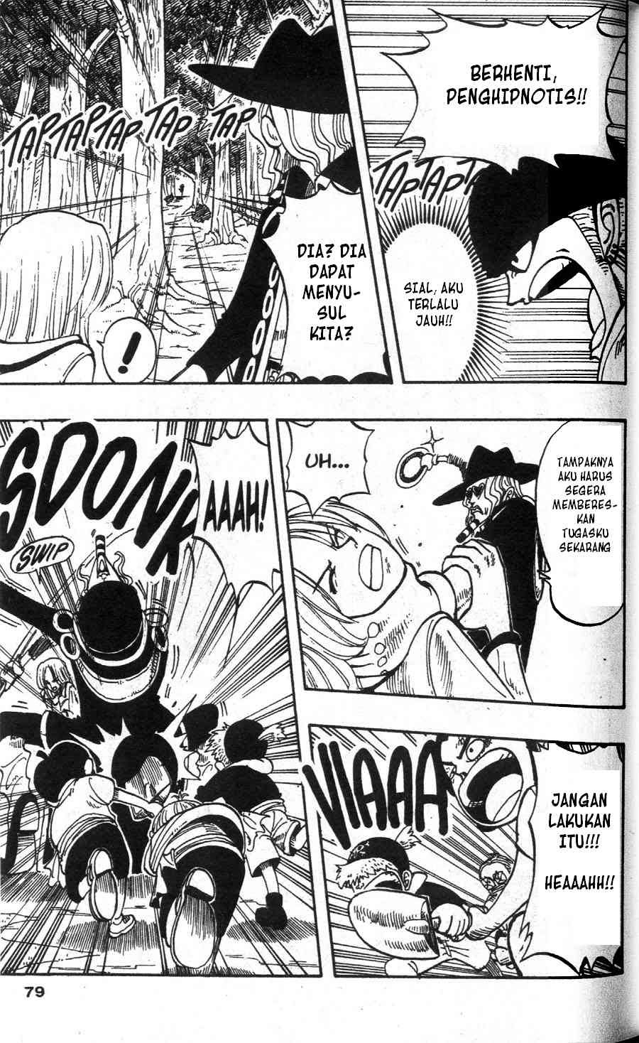 One Piece Chapter 39 Halaman 13