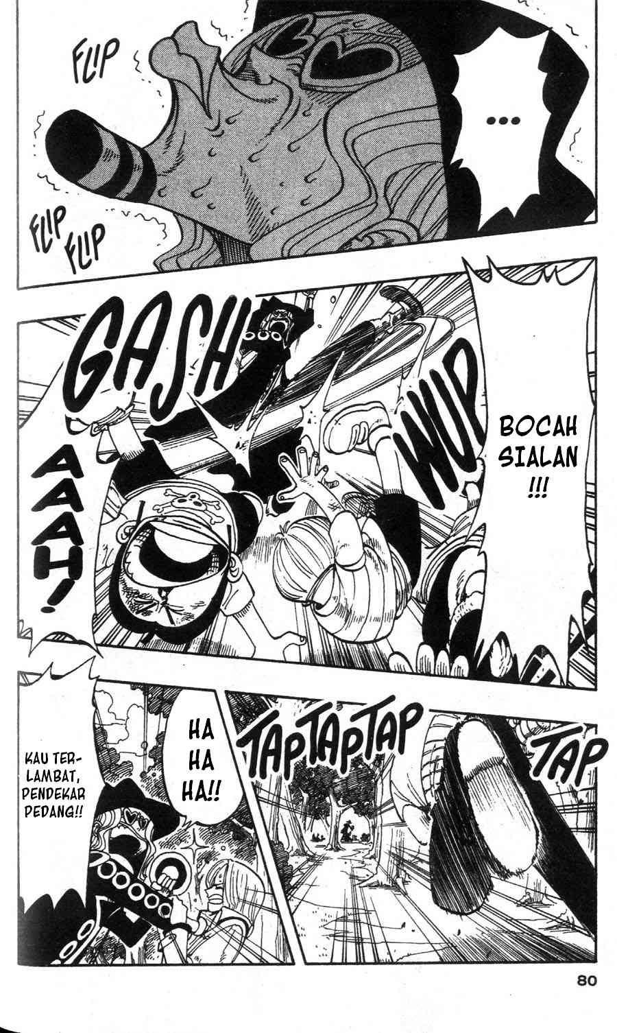 One Piece Chapter 39 Halaman 14