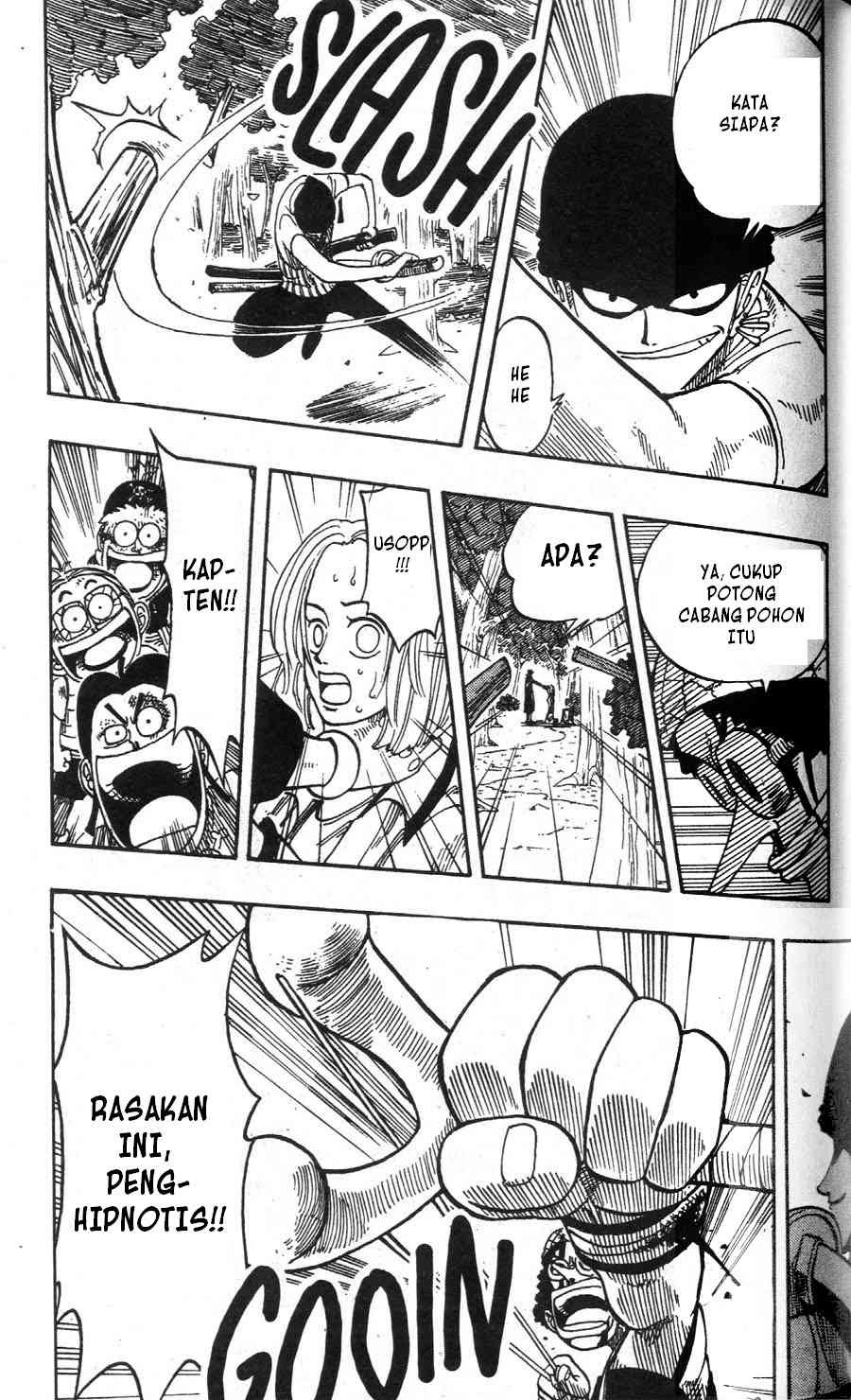 One Piece Chapter 39 Halaman 15