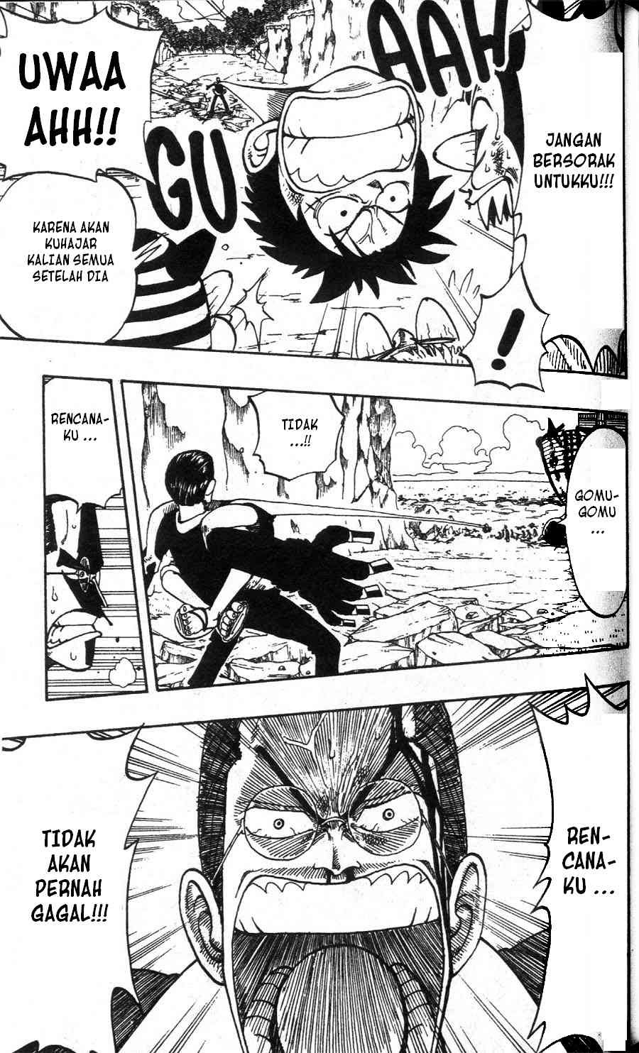 One Piece Chapter 39 Halaman 17