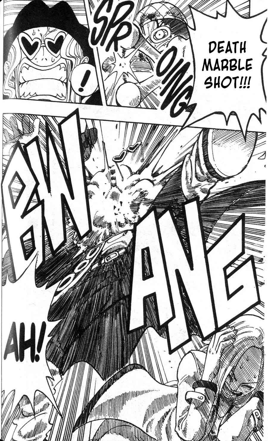 One Piece Chapter 39 Halaman 18