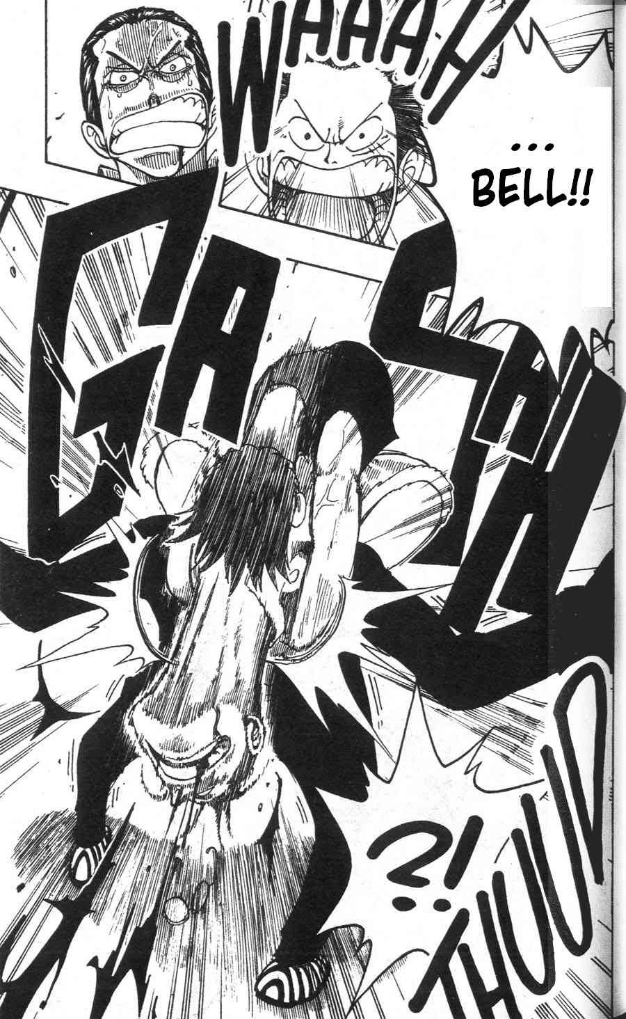 One Piece Chapter 39 Halaman 19