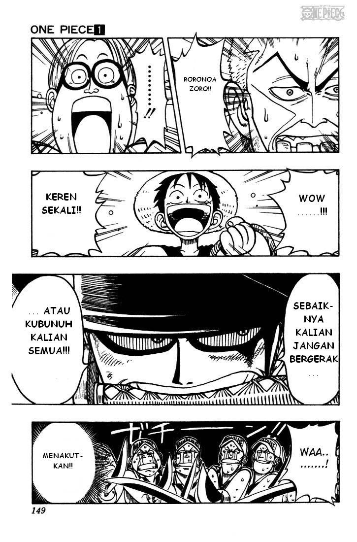 One Piece Chapter 6 Halaman 5