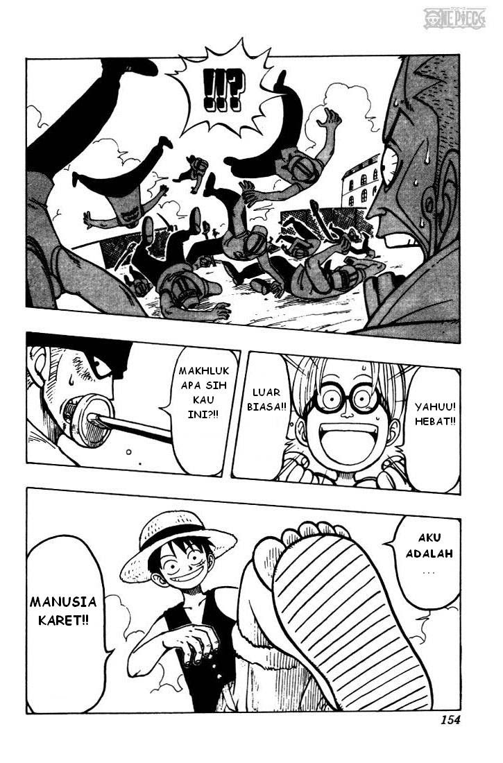 One Piece Chapter 6 Halaman 9