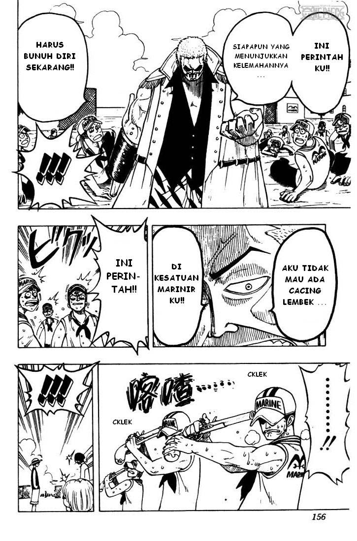 One Piece Chapter 6 Halaman 11