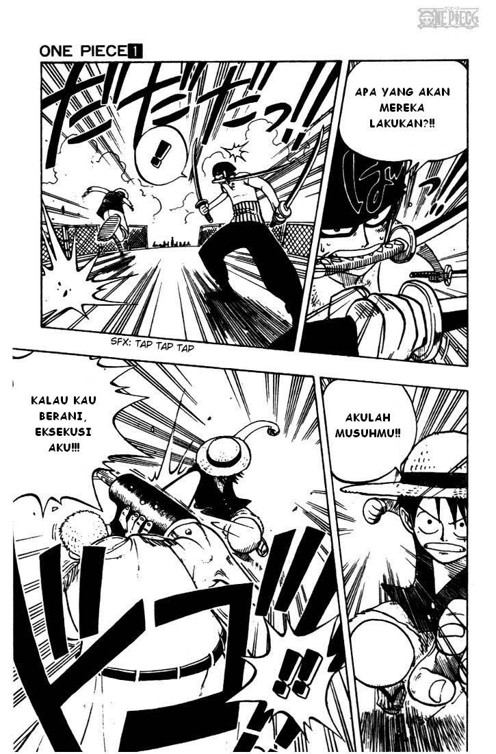 One Piece Chapter 6 Halaman 12