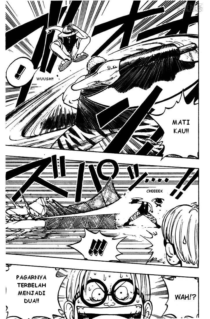One Piece Chapter 6 Halaman 14