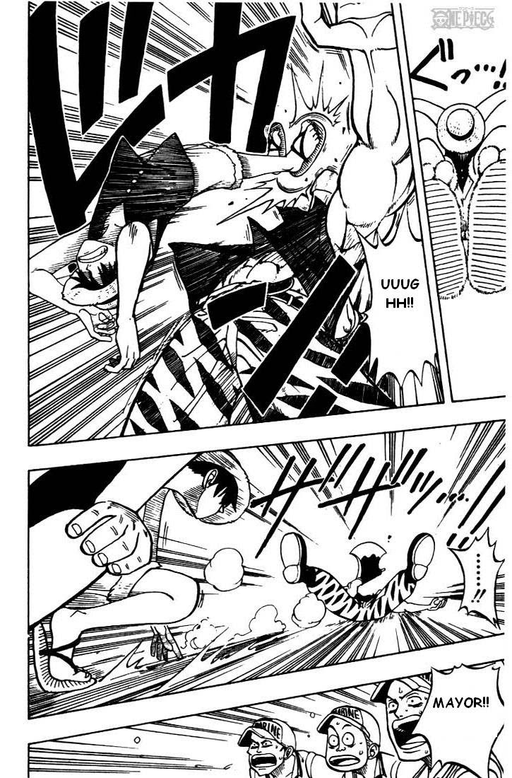 One Piece Chapter 6 Halaman 15