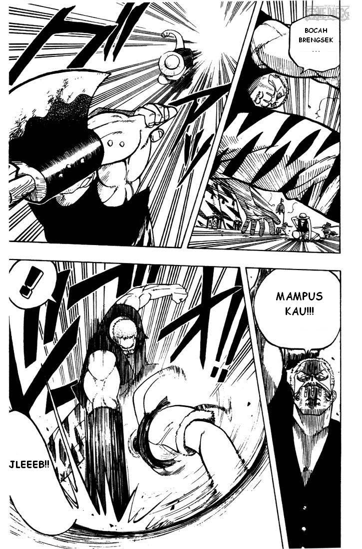 One Piece Chapter 6 Halaman 16