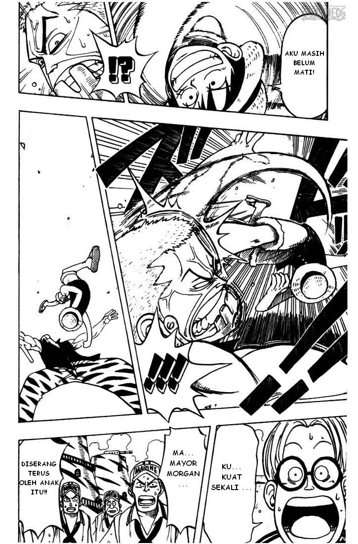 One Piece Chapter 6 Halaman 17