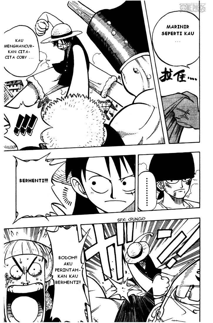 One Piece Chapter 6 Halaman 18
