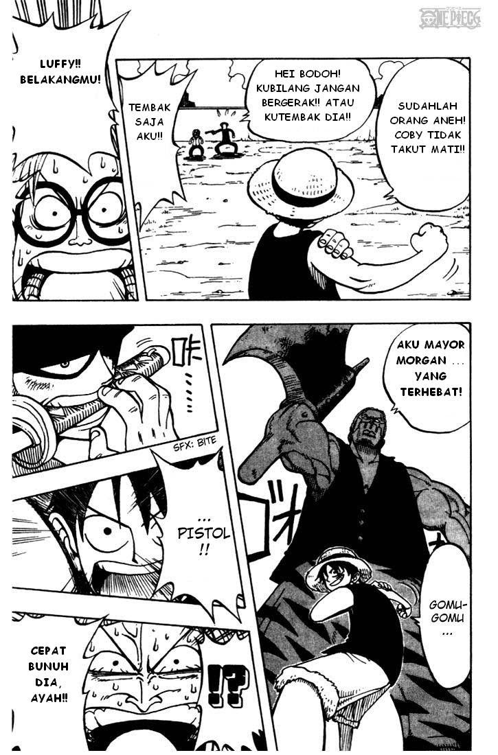 One Piece Chapter 6 Halaman 20