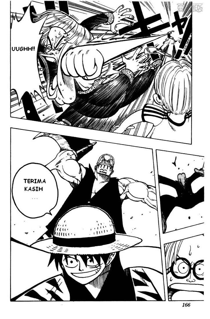 One Piece Chapter 6 Halaman 21