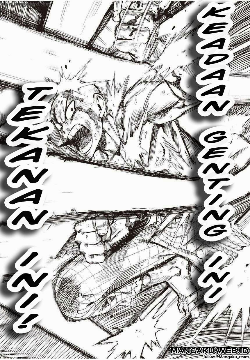 One Punch Man Chapter 4 Halaman 13