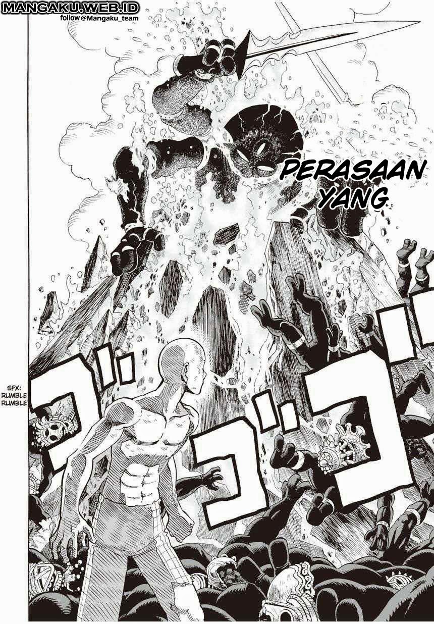 One Punch Man Chapter 4 Halaman 15