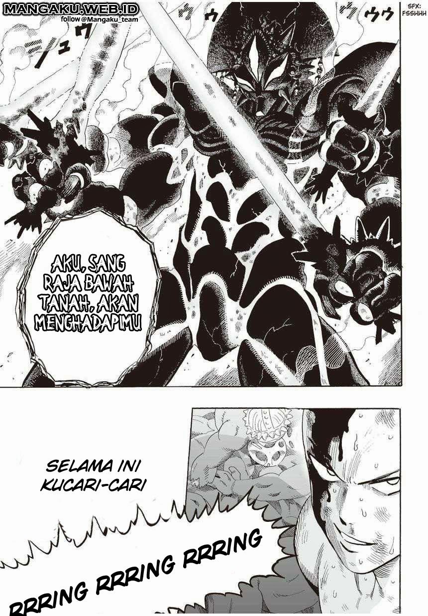 One Punch Man Chapter 4 Halaman 16