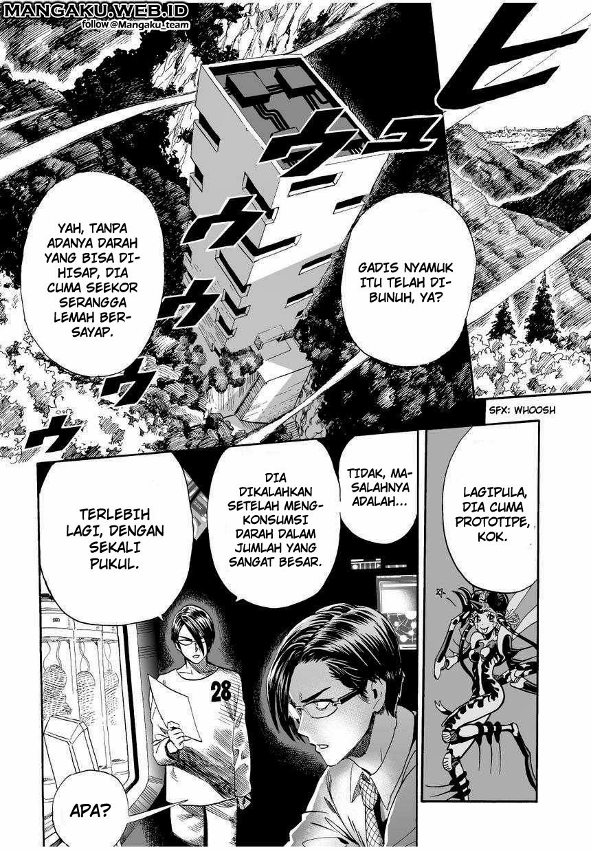 One Punch Man Chapter 7 Halaman 7