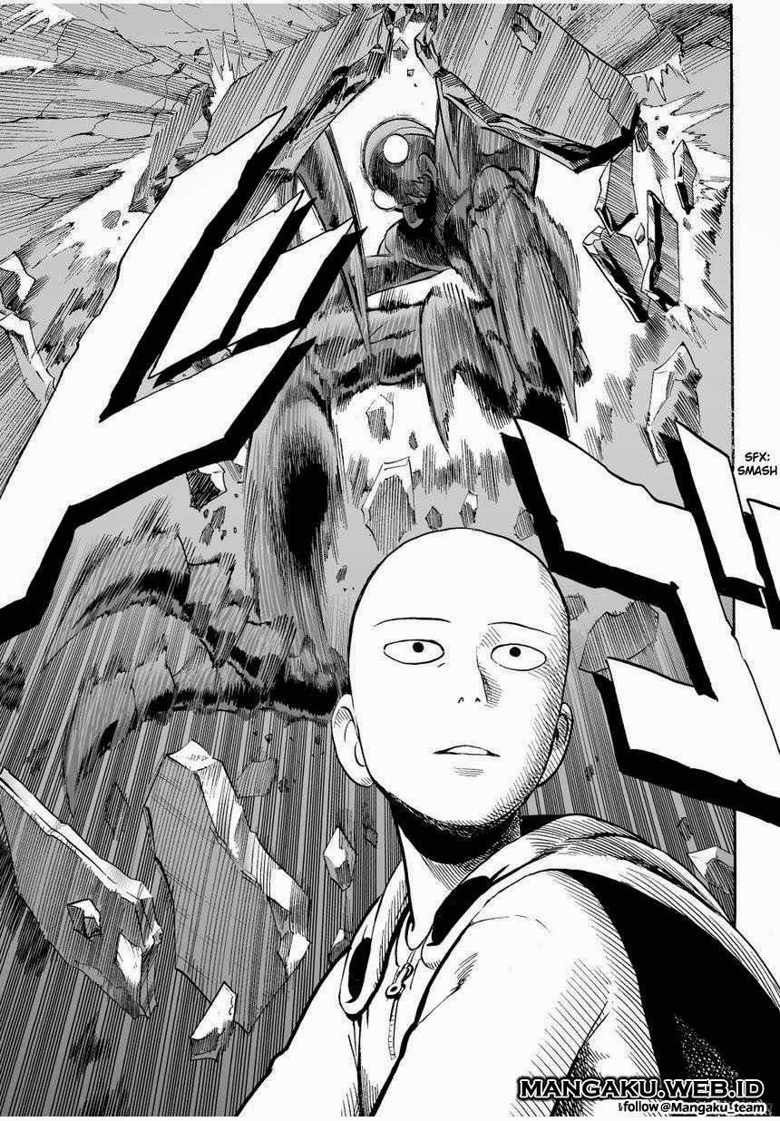 One Punch Man Chapter 7 Halaman 12