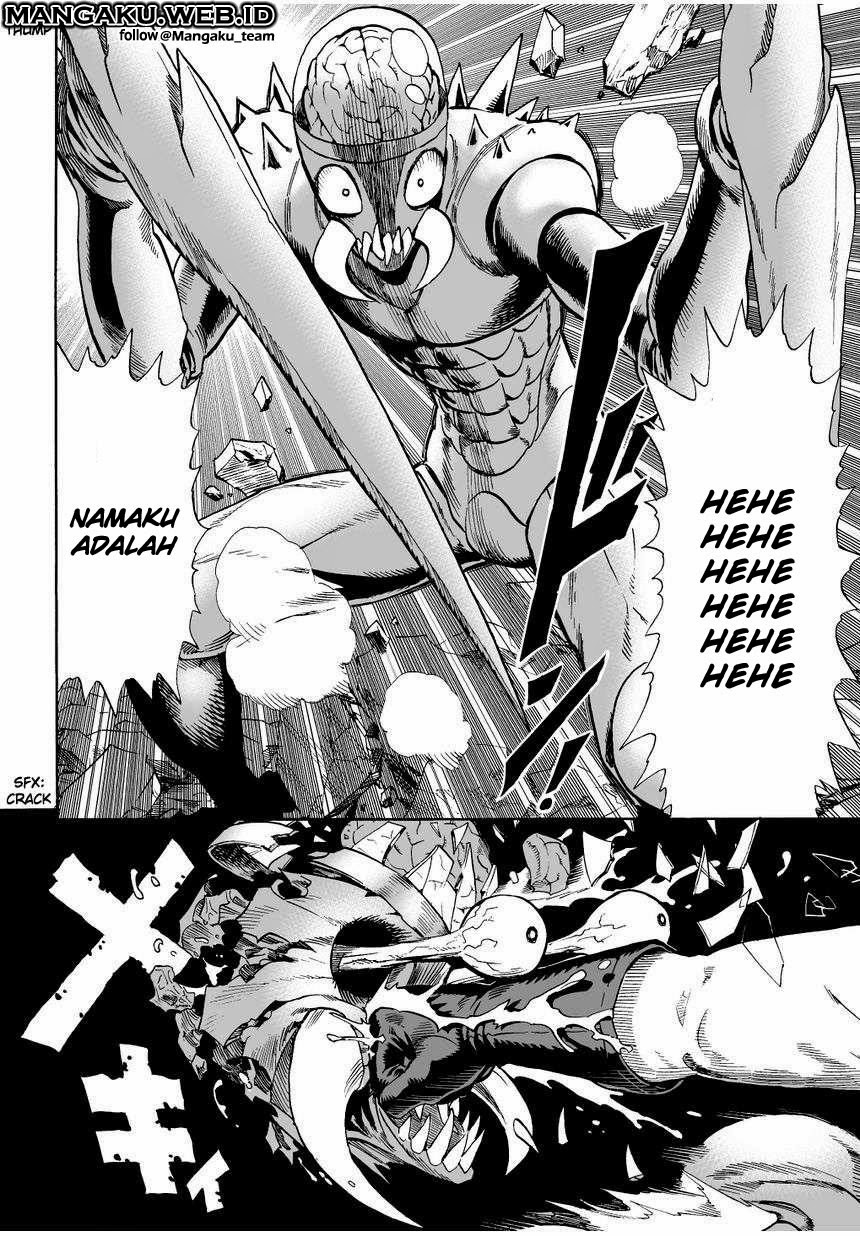 One Punch Man Chapter 7 Halaman 13