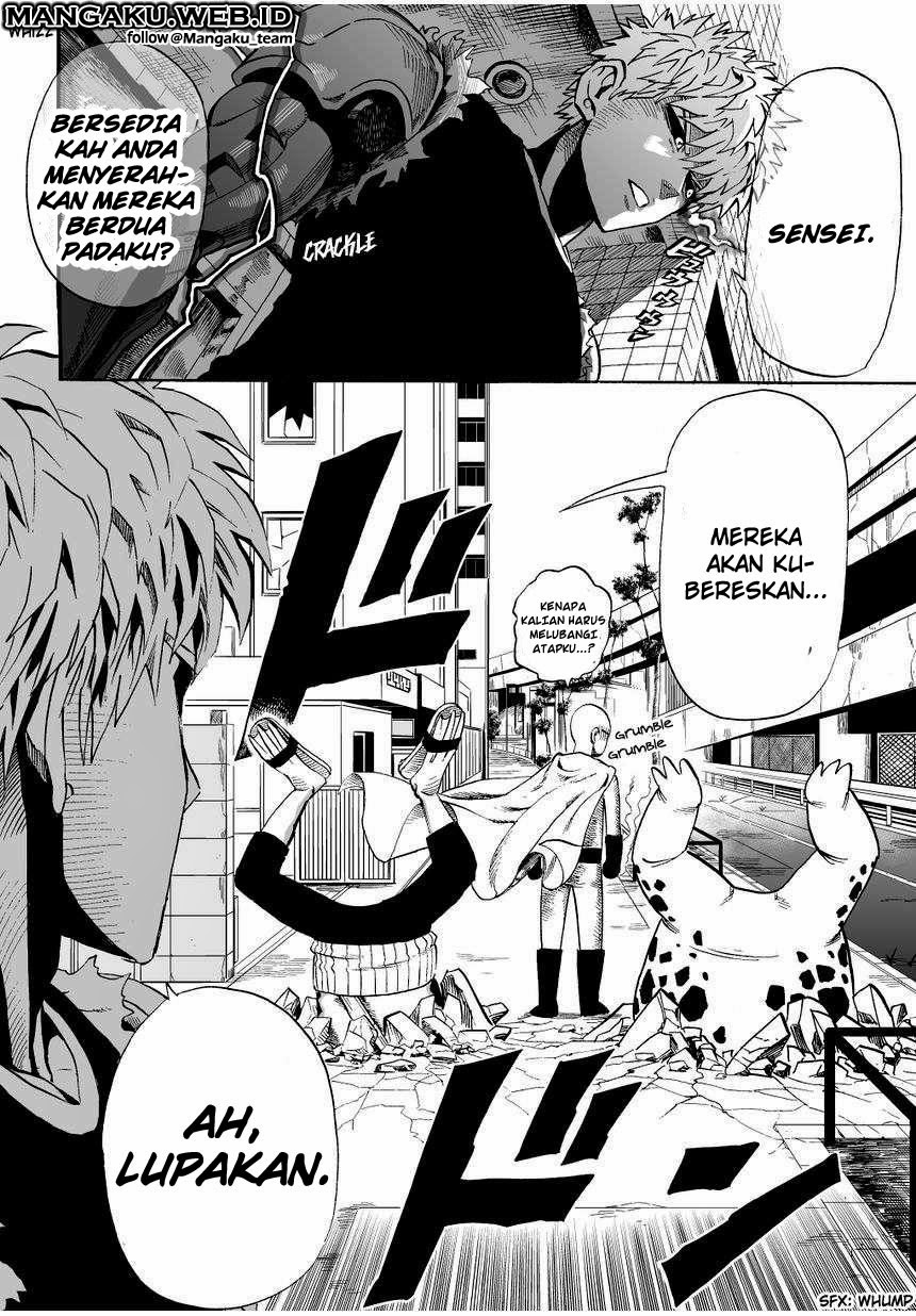 One Punch Man Chapter 7 Halaman 15