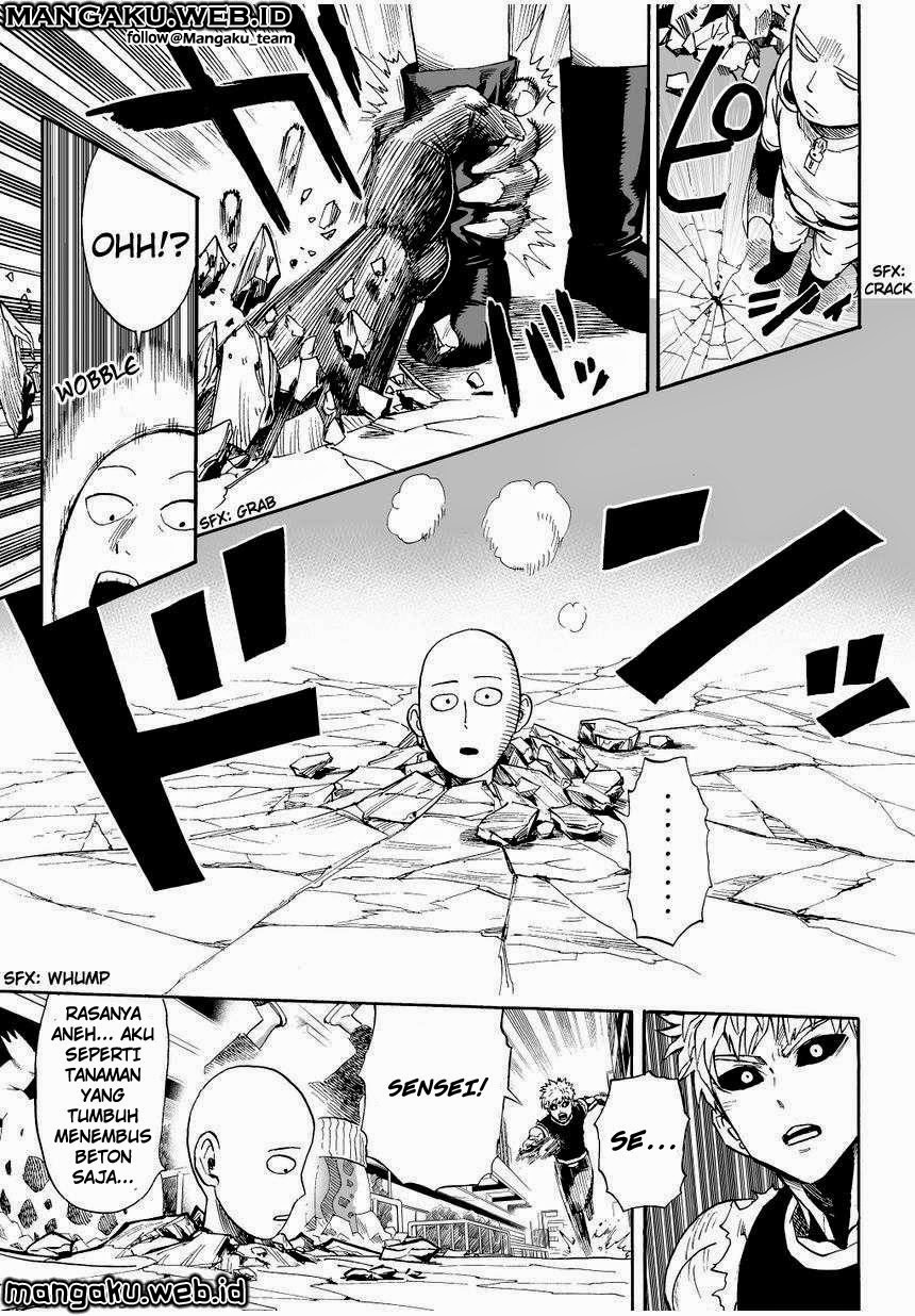 One Punch Man Chapter 7 Halaman 16