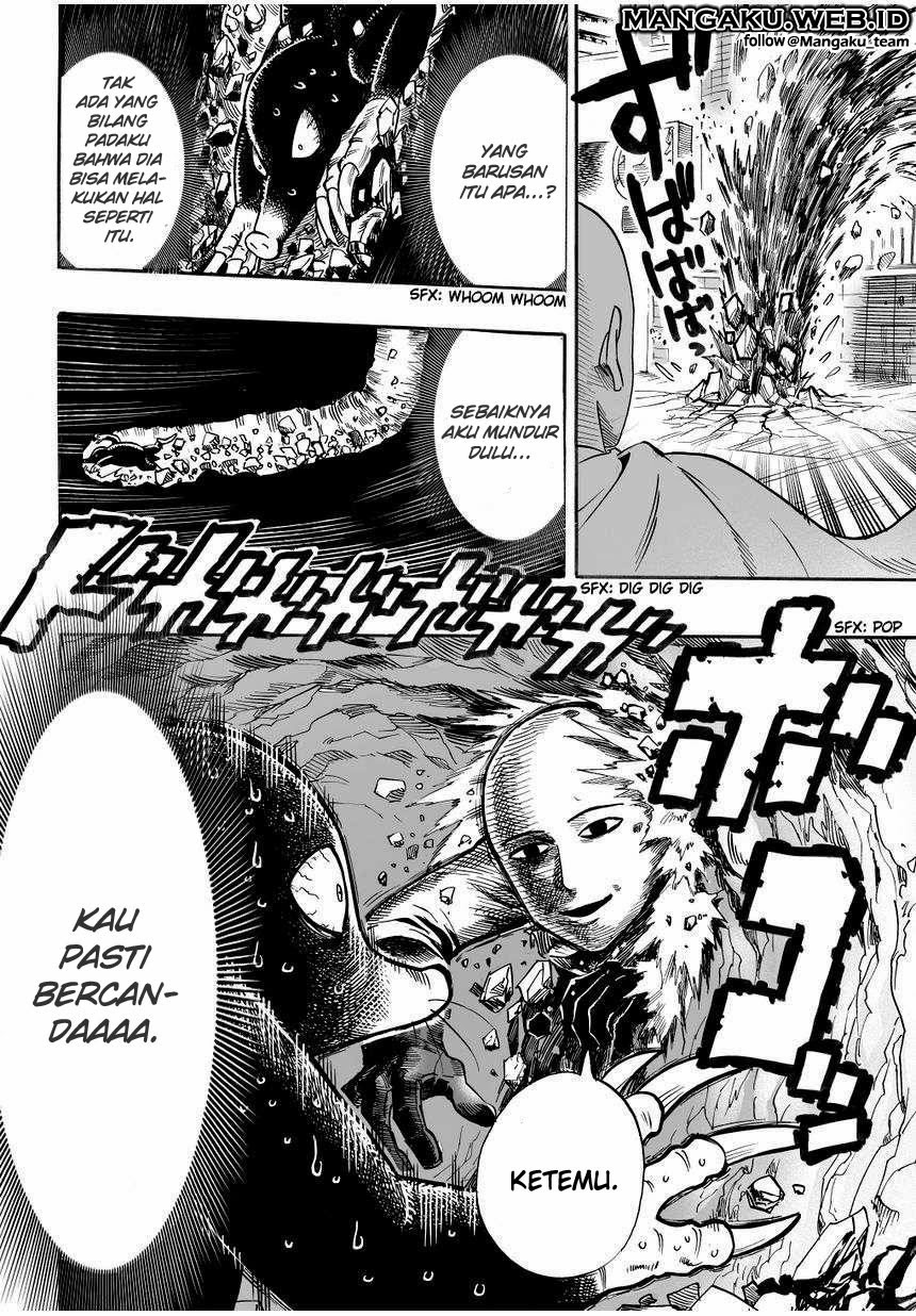 One Punch Man Chapter 8 Halaman 20