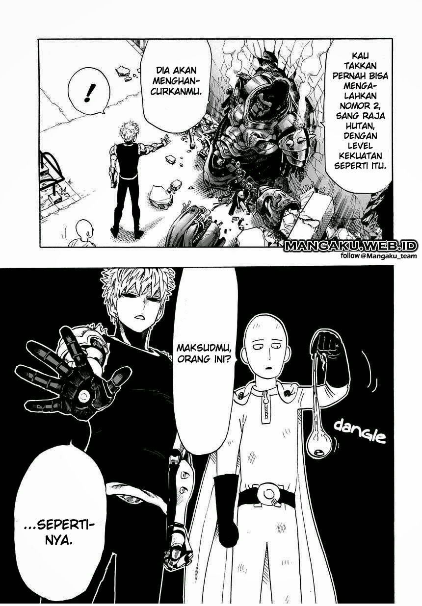 One Punch Man Chapter 8 Halaman 23